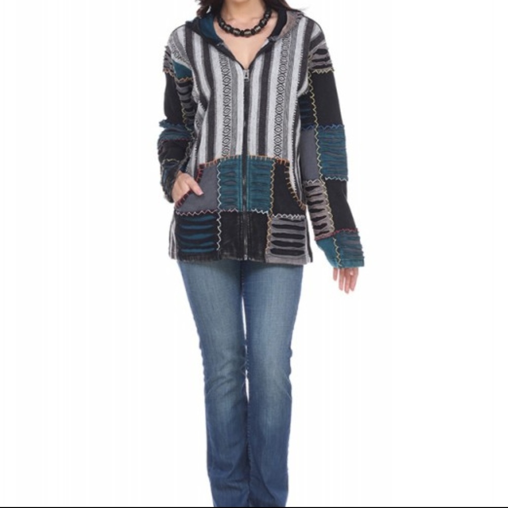 Boho Jacket | Womens